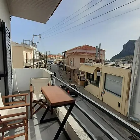 Kyriakos Appartment Monemvasia Exterior photo