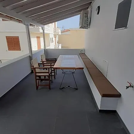 Kyriakos Appartment Monemvasia Exterior photo