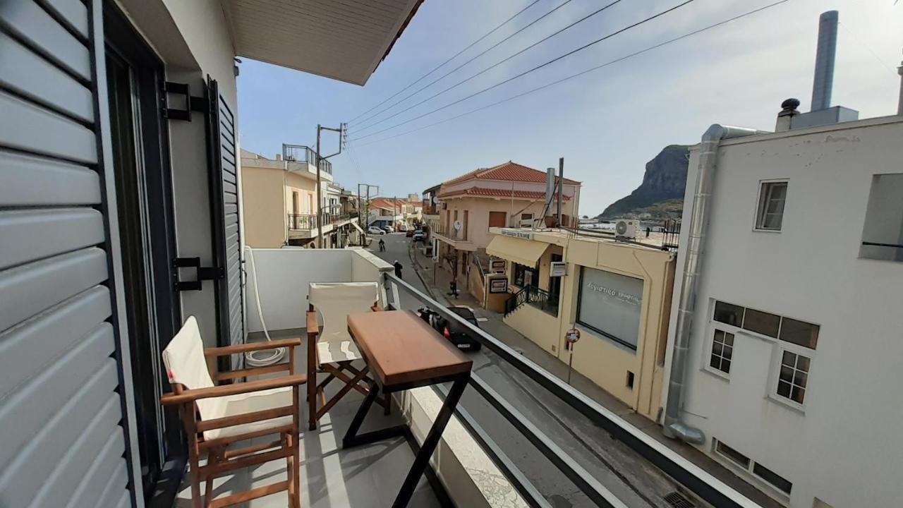 Kyriakos Apartment *